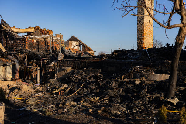 24/7 Emergency Fire Damage Removal experts in Leesburg, VA