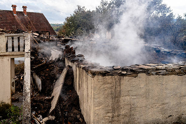 Reliable Fire Damage Removal contractor in Leesburg, VA by Fire Damage Biloxi